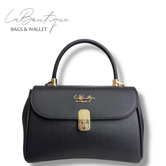 LB ÇANTA 1318 SİYAH