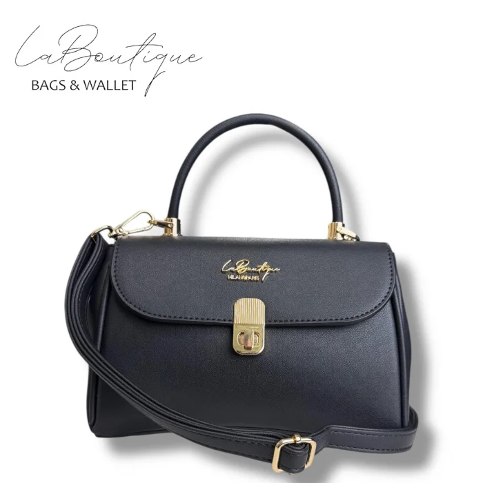 LB ÇANTA 1318 SİYAH