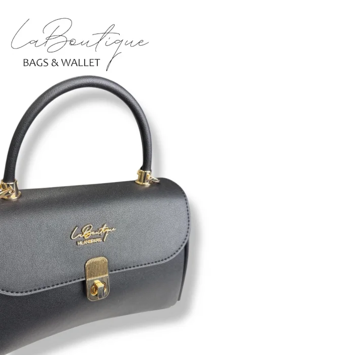 LB ÇANTA 1318 SİYAH