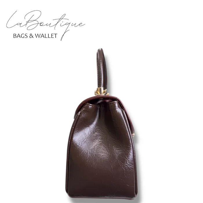 LB ÇANTA 1318 RUGAN KAHVE