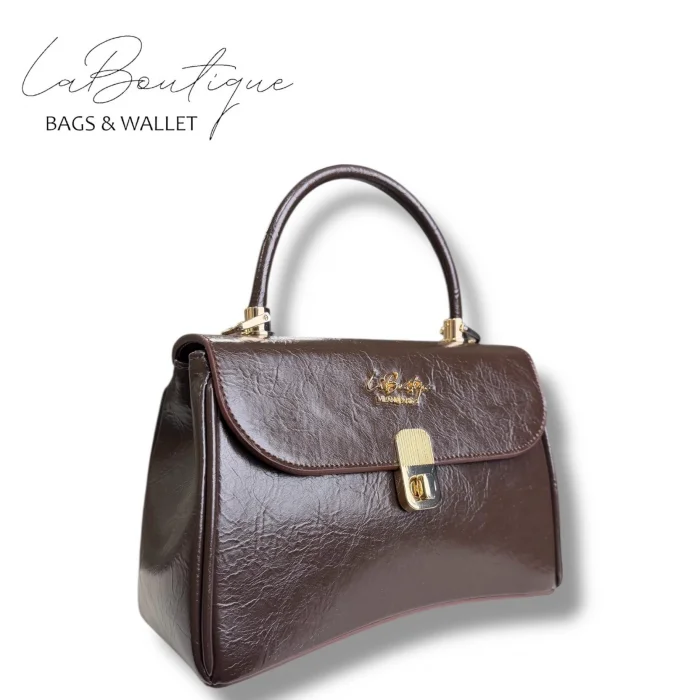 LB ÇANTA 1318 RUGAN KAHVE