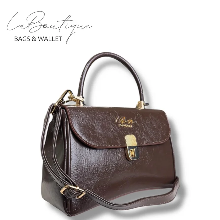 LB ÇANTA 1318 RUGAN KAHVE