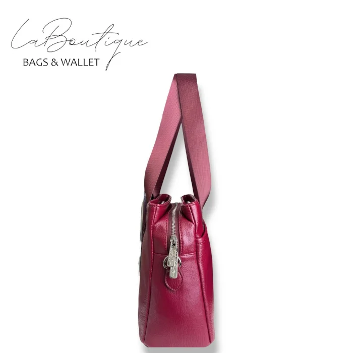 LB ÇANTA 2808 BORDO