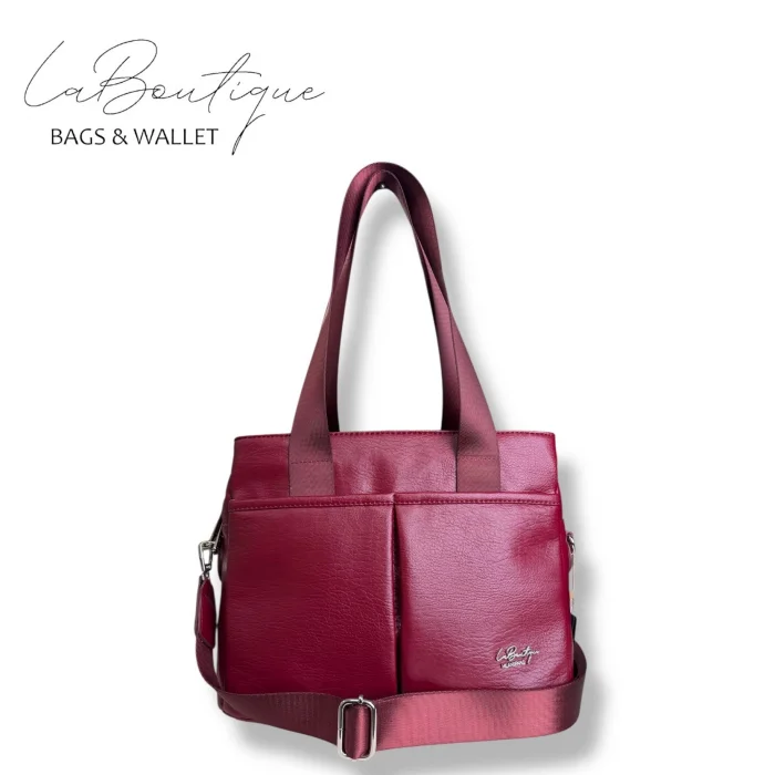 LB ÇANTA 2808 BORDO