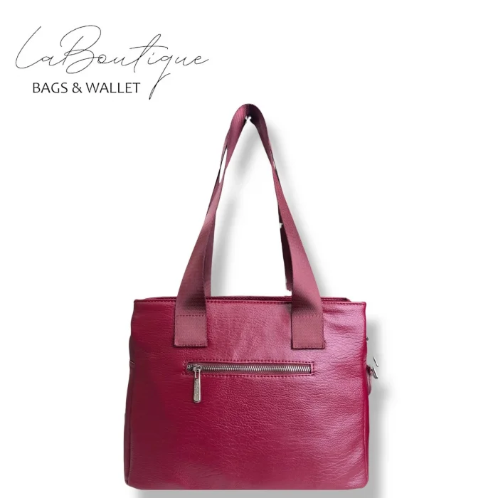 LB ÇANTA 2808 BORDO