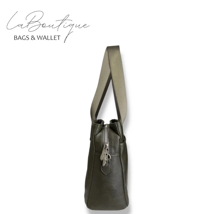 LB ÇANTA 2808 HAKİ