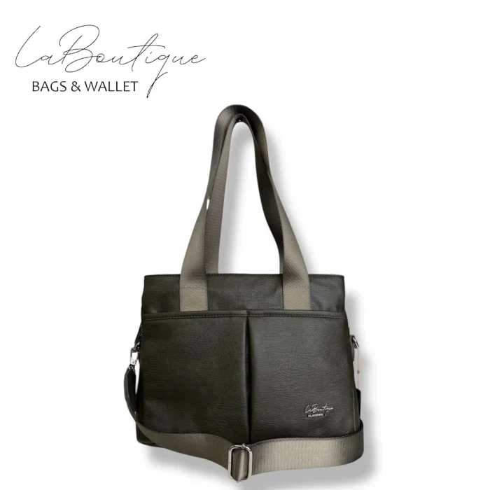 LB ÇANTA 2808 HAKİ