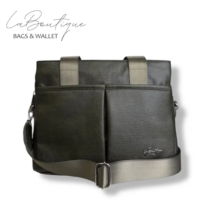 LB ÇANTA 2808 HAKİ