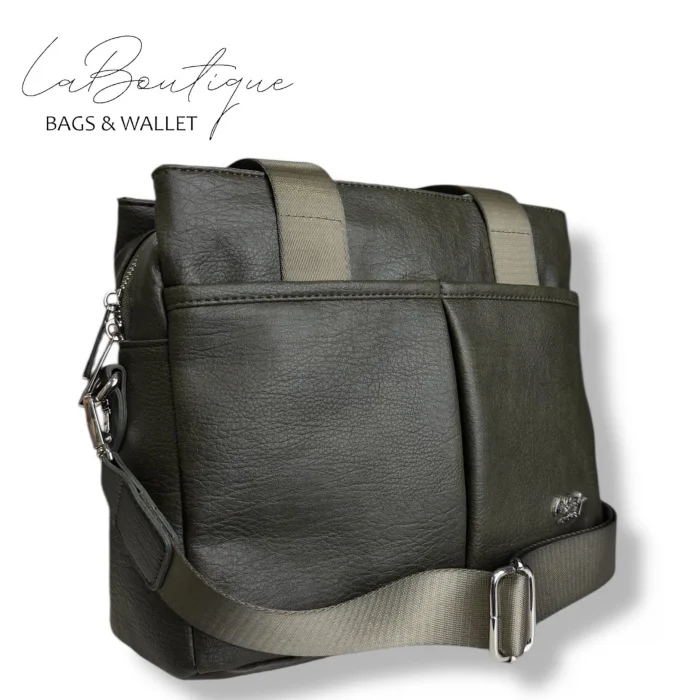 LB ÇANTA 2808 HAKİ