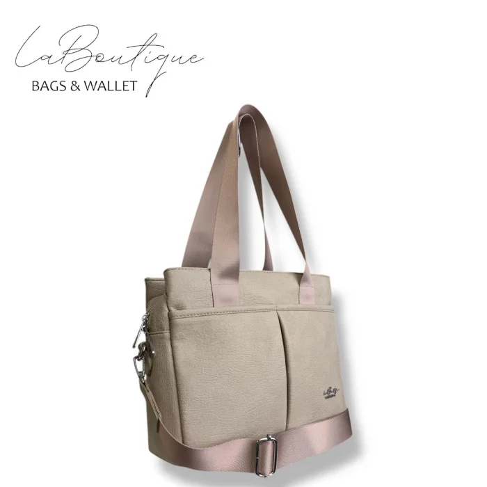 LB ÇANTA 2808 VİZON