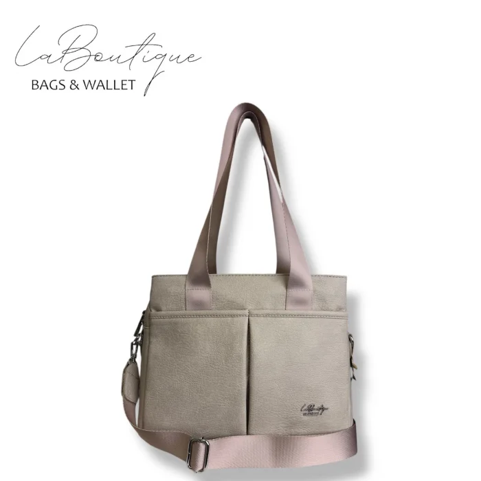 LB ÇANTA 2808 VİZON