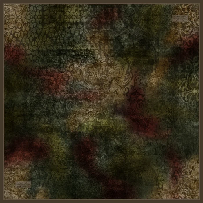 2694-05 SURA İPEK 90X90