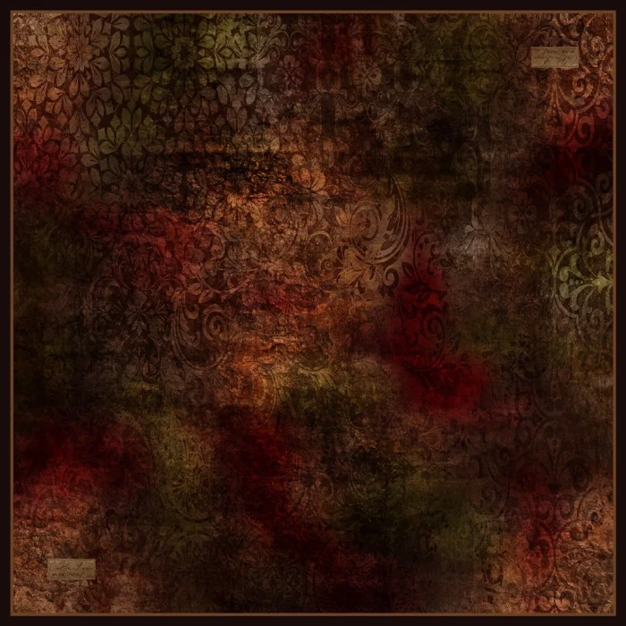 2694-01 SURA İPEK 90X90