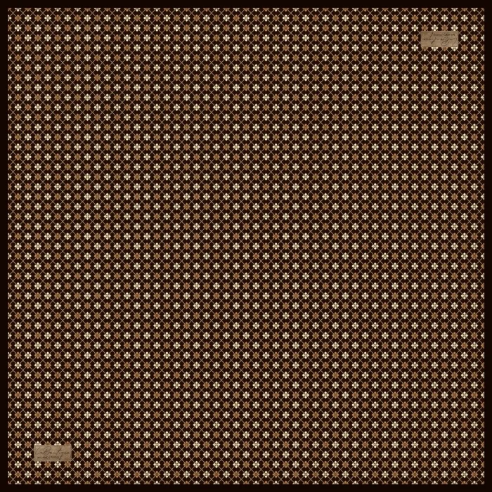 2693-01 SURA İPEK 90X90