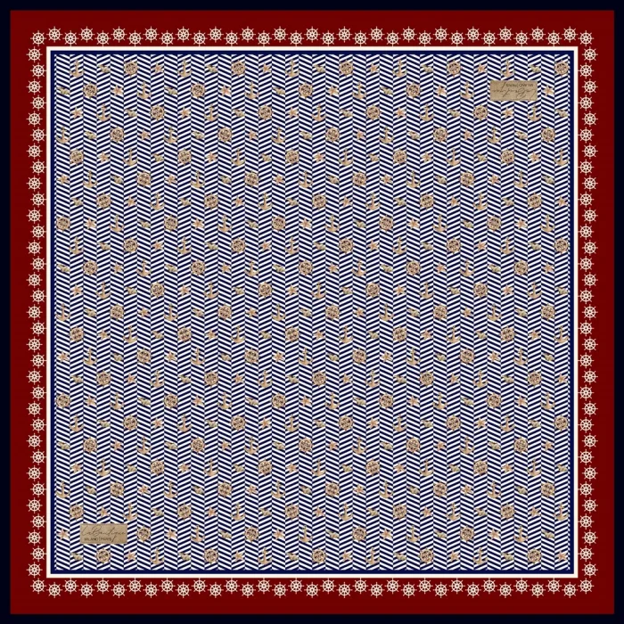 2697-05 SURA İPEK 90X90