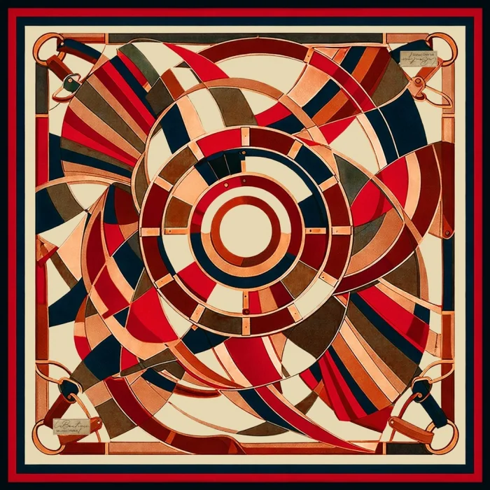 2691-02 SURA İPEK 90X90