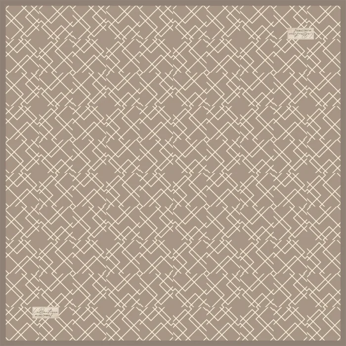 2686-06 SURA İPEK 90X90