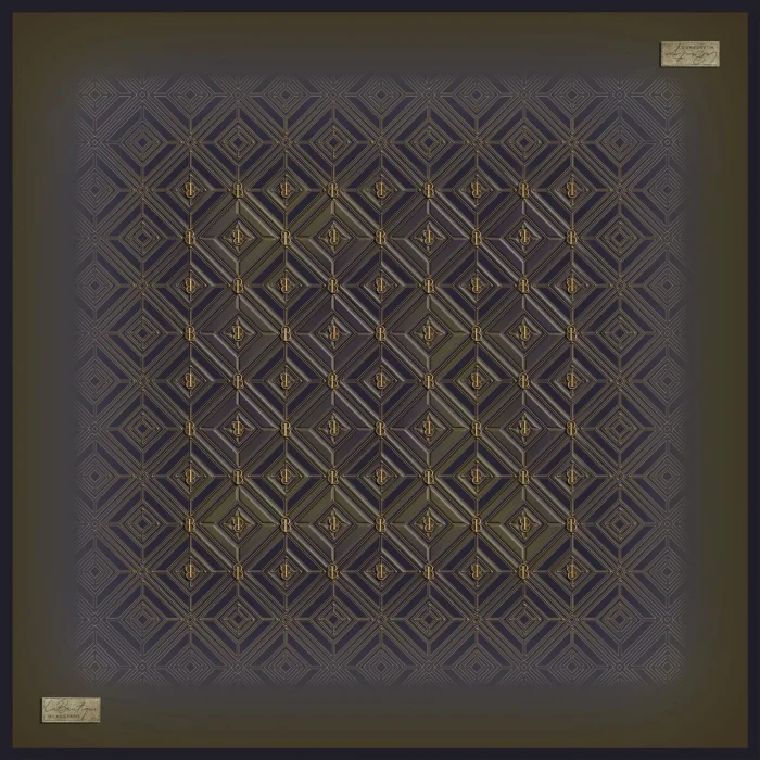 2653-06 TWILL İPEK 90X90