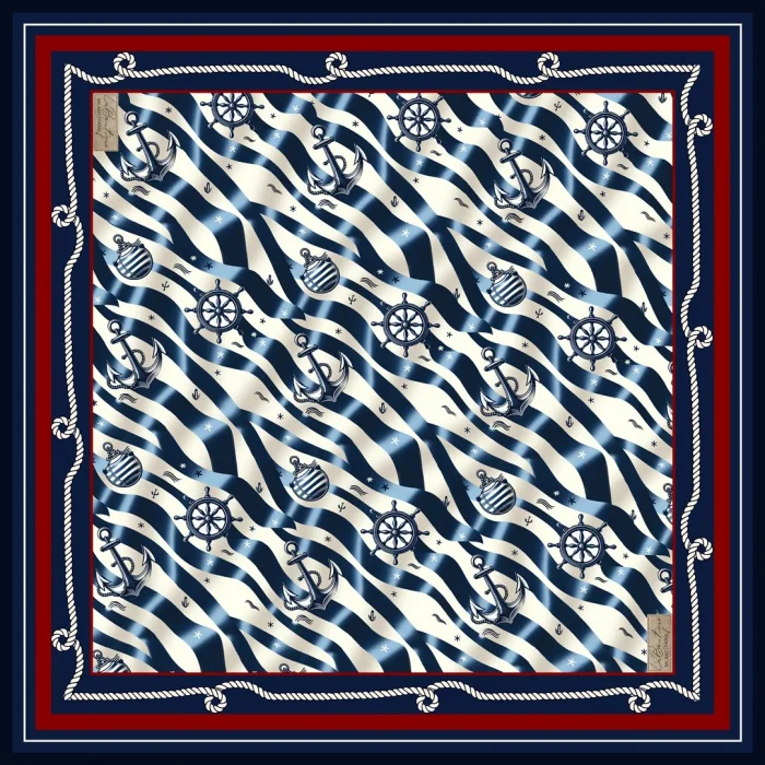 2698-01 TWILL İPEK 90X90