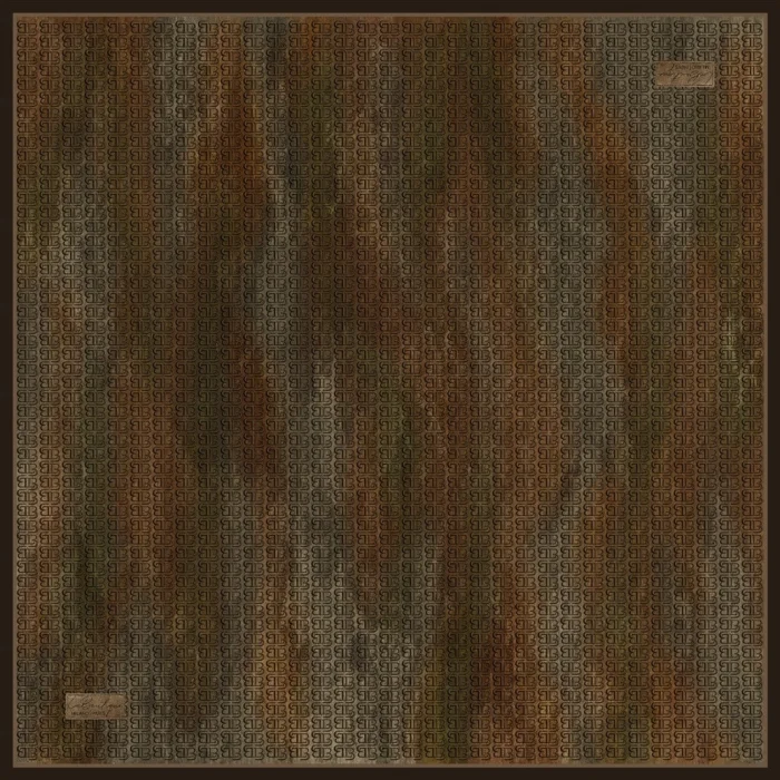 2696A-04 TWILL İPEK 90X90