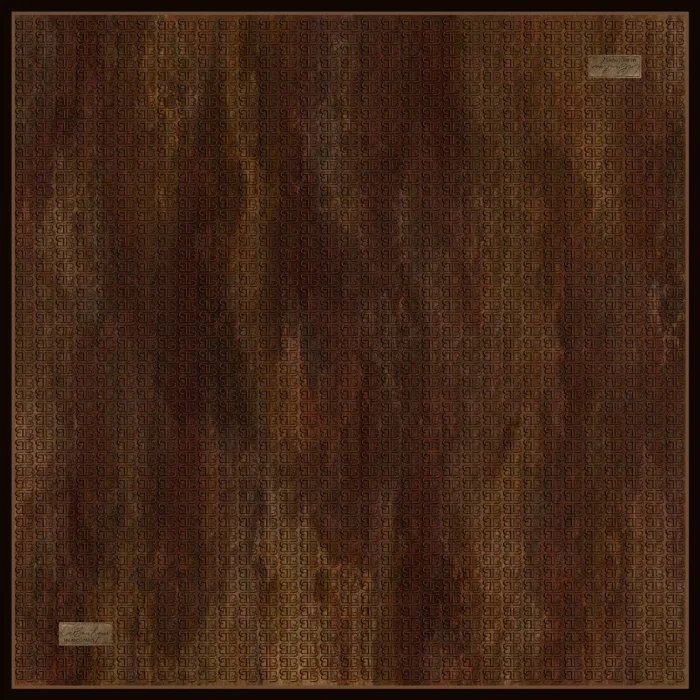 2696A-01 TWILL İPEK 90X90