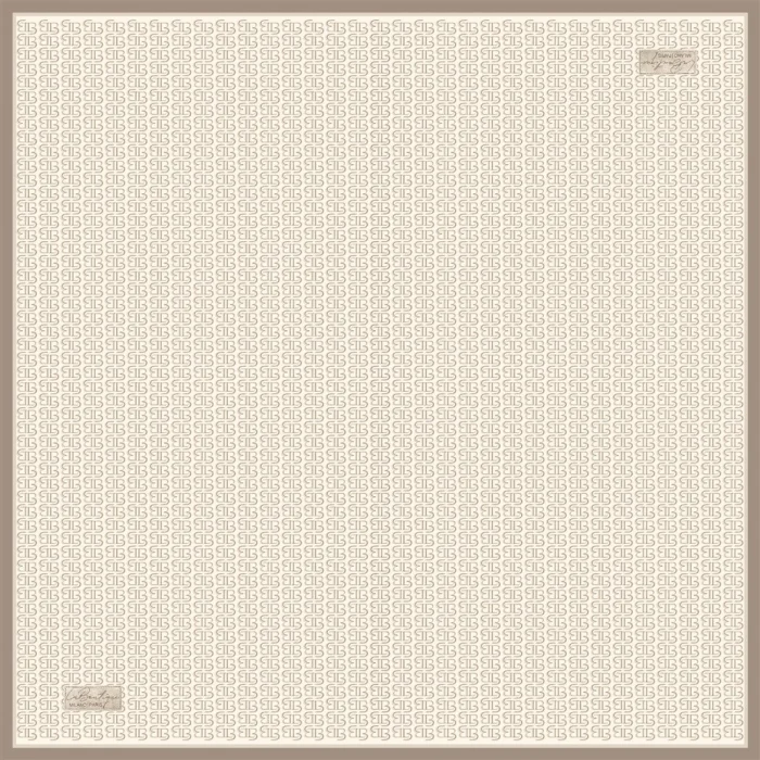 2689-01 TWILL İPEK 90X90