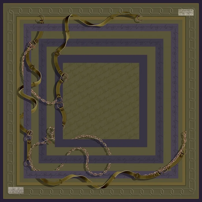 2675-04 TWILL İPEK 90X90