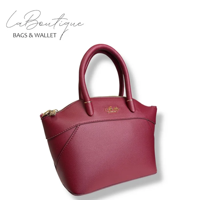 LB ÇANTA 1218 VİŞNE