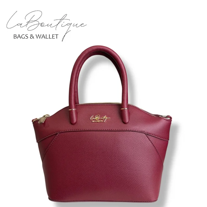 LB ÇANTA 1218 VİŞNE