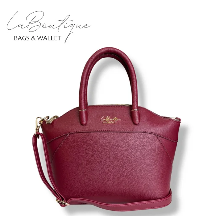 LB ÇANTA 1218 VİŞNE