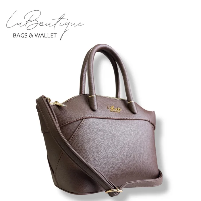 LB ÇANTA 1218 KAHVE