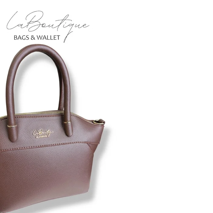 LB ÇANTA 1218 KAHVE