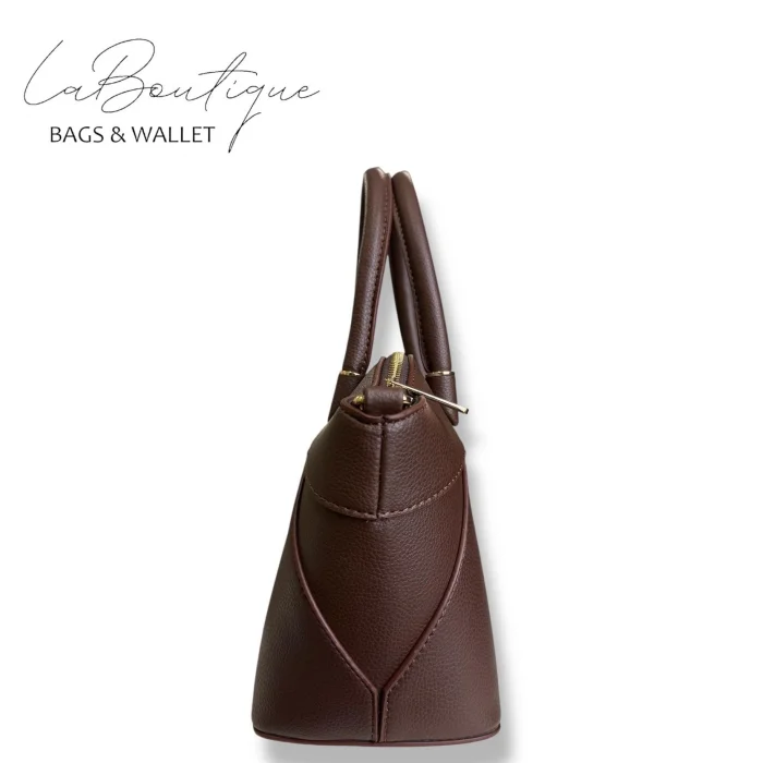 LB ÇANTA 1218 KAHVE