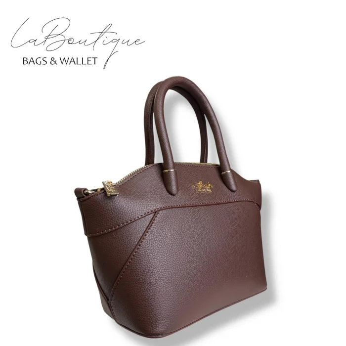 LB ÇANTA 1218 KAHVE