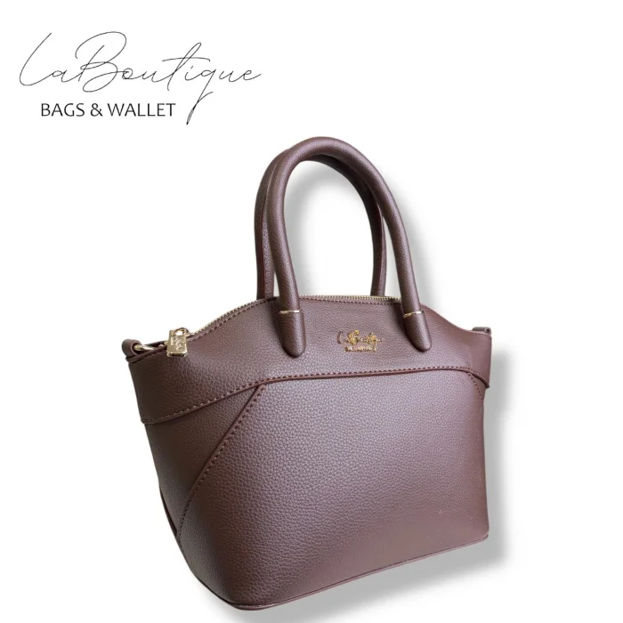 LB ÇANTA 1218 KAHVE