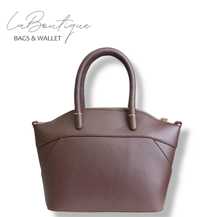 LB ÇANTA 1218 KAHVE