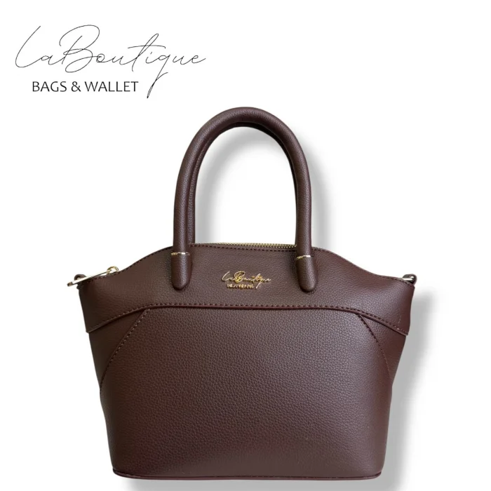 LB ÇANTA 1218 KAHVE