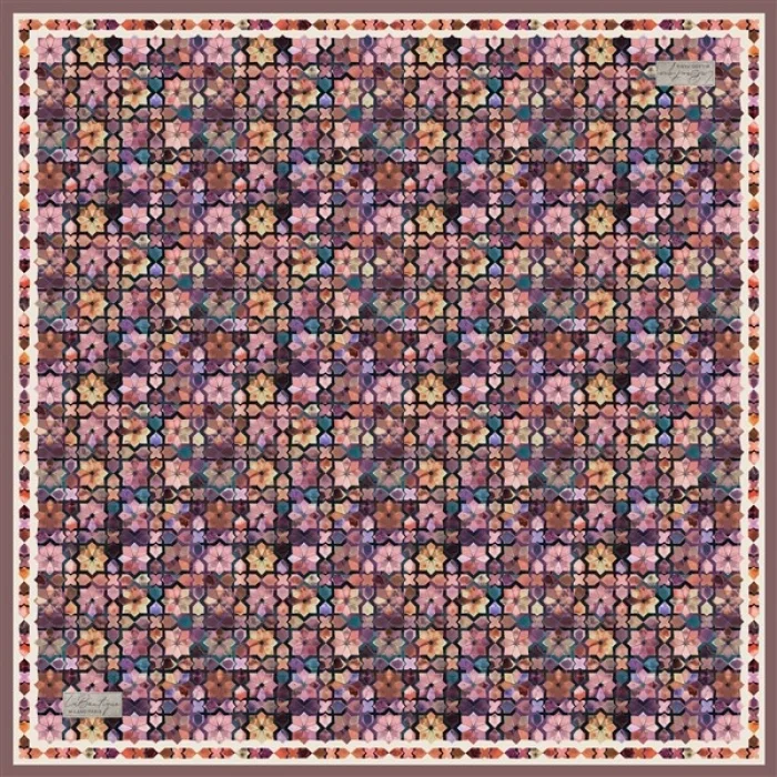 GÜZ EŞARP 2620-08 90X90