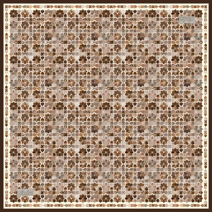 GÜZ EŞARP 2620-03 90X90