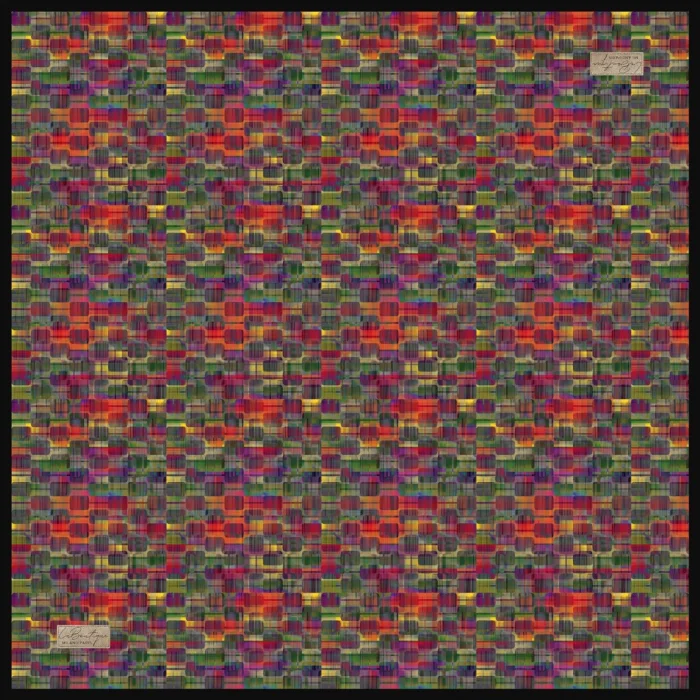 GÜZ EŞARP 2618-09 90X90