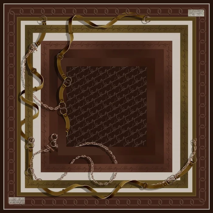 2675-09 TWILL İPEK 90X90