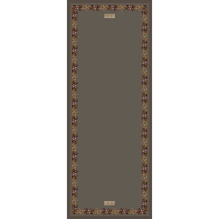 ÖZEL SERİ ŞAL 2624-10 - 70X190