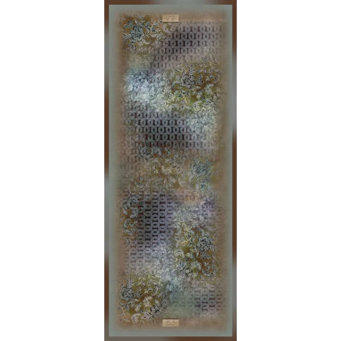 ÖZEL SERİ ŞAL 2487-05 - 70X190