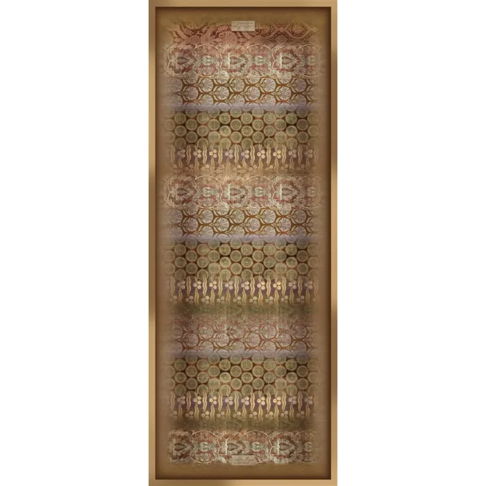 ÖZEL SERİ ŞAL 2486-04 - 70X190