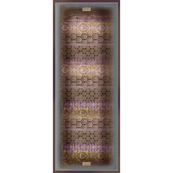 ÖZEL SERİ ŞAL 2486-03 - 70X190