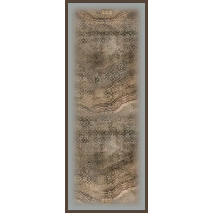 ÖZEL SERİ ŞAL 2483-01 - 70X190