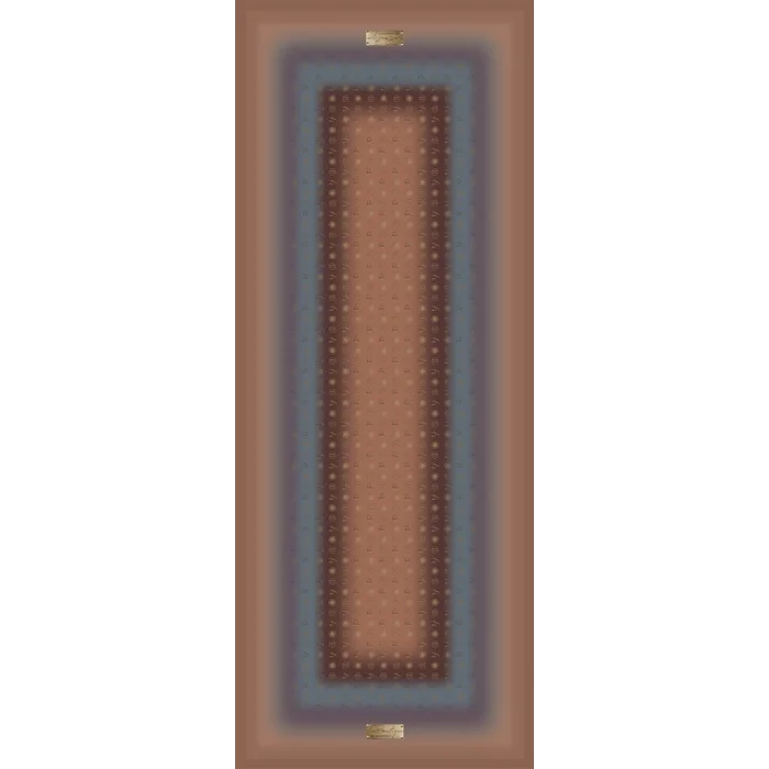 ÖZEL SERİ ŞAL 2477-03 - 70X190