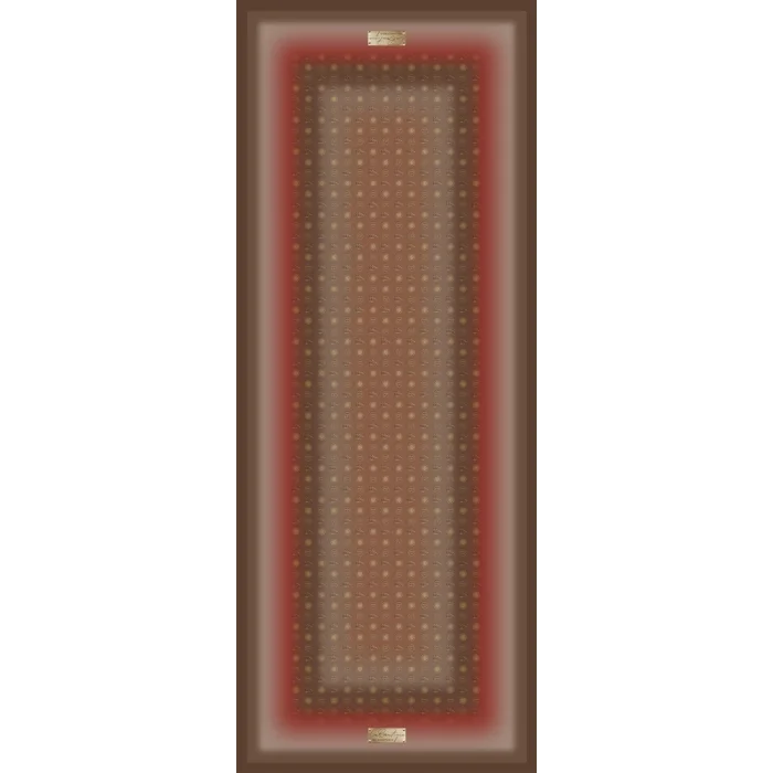 ÖZEL SERİ ŞAL 2477-01 - 70X190