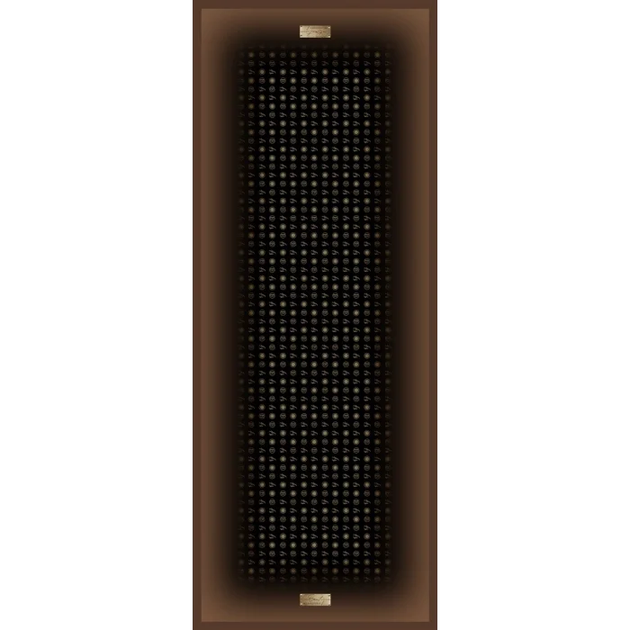 ÖZEL SERİ ŞAL 2476-01 - 70X190