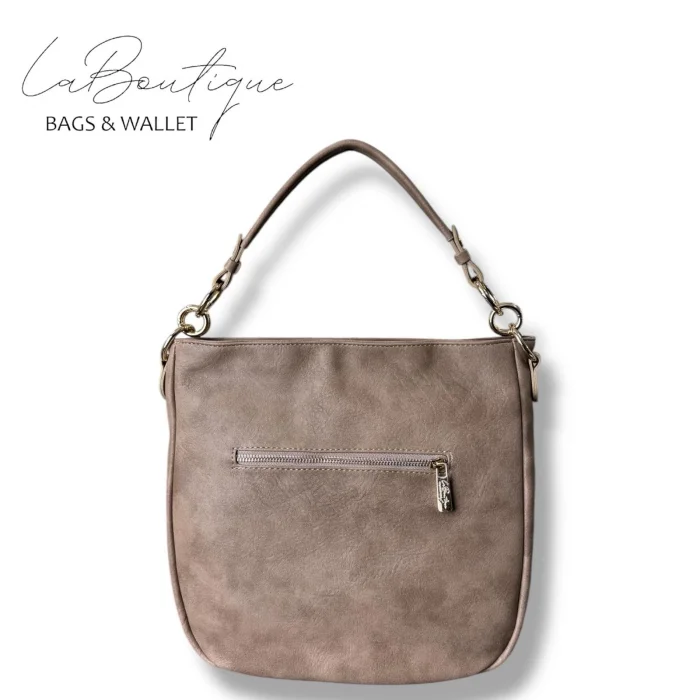 LB ÇANTA 9018 VİZON